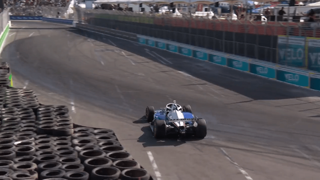 IndyCar | GP Long Beach - Scott McLaughlin