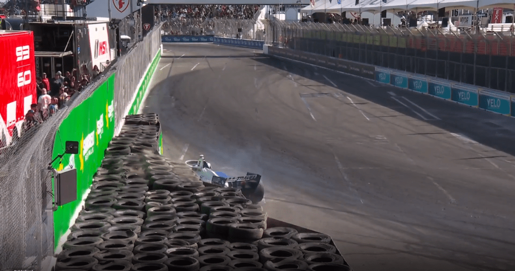 IndyCar | GP Long Beach - Scott McLaughlin