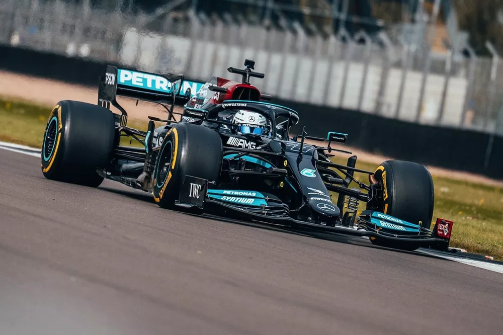 Mercedes soddisfatta di Pin: "Deve essere orgogliosa"