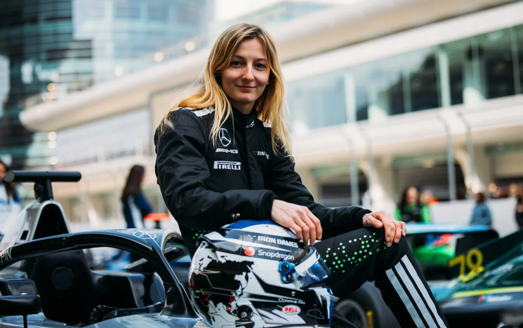 Mercedes soddisfatta di Pin: "Deve essere orgogliosa"