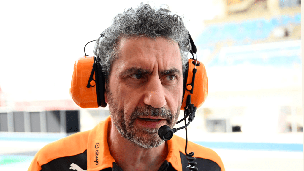 McLaren ha fornito ulteriori dettagli riguardo l'ingaggio di Gianpiero Lambiase, che entrerà a far parte della scuderia di Woking dal 2028.