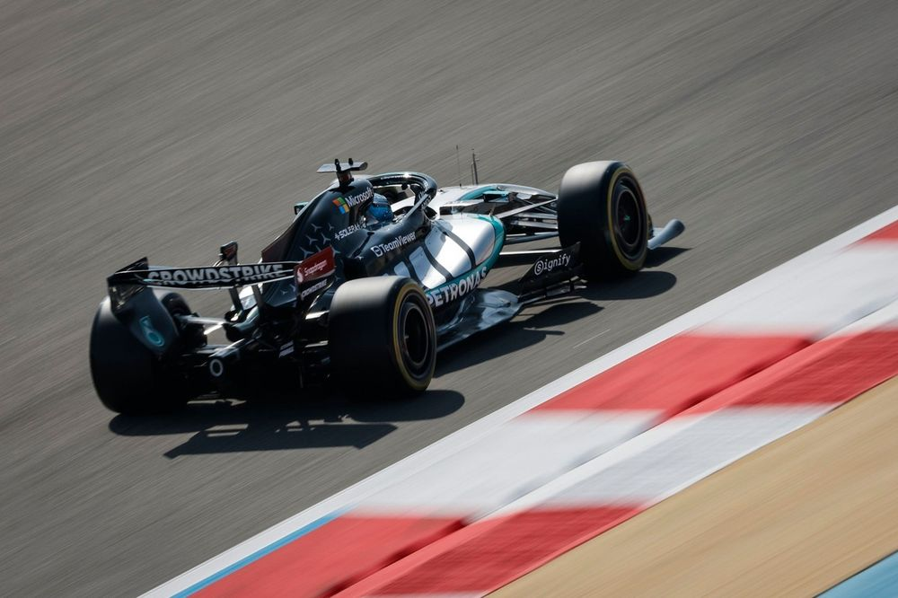 Russell, senti Coulthard: sarà guerra interna in casa Mercedes?