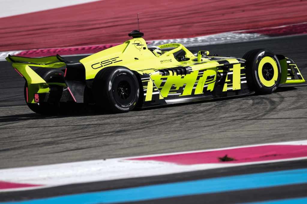 Formula E, in arrivo una rivoluzione con la GEN4