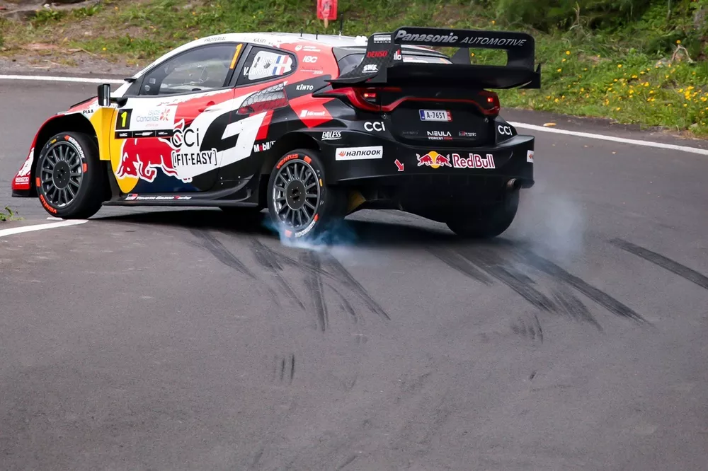 La diretta testuale del day-3 del rally delle Canarie