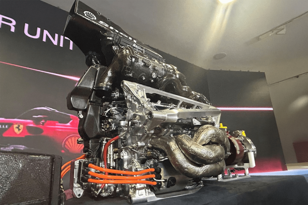 power unit 2026 f1