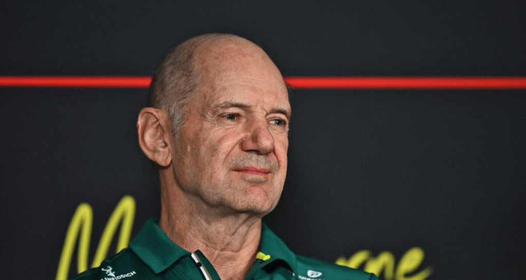 Brundle spiega perché Newey non deve essere il team principal di Aston Martin