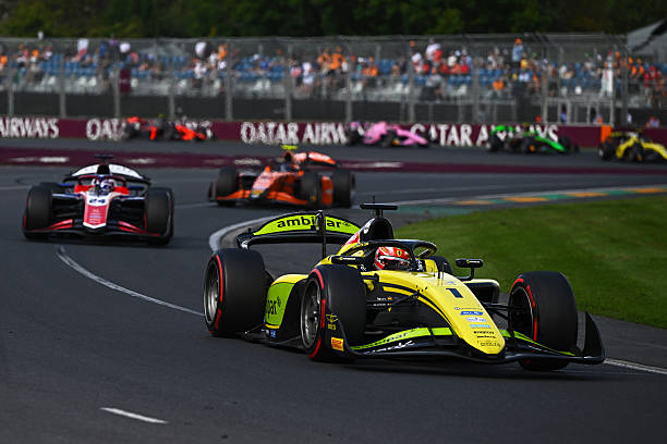 Il team di F2 Invicta Racing correrà per la prima volta un GP di casa, e ciò avverrà a Miami questo fine settimana.