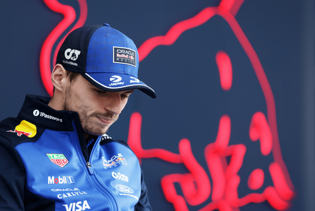 L’addio di Gianpiero Lambiase, storico ingegnere di pista di Max Verstappen, è stato approvato e incoraggiato da entrambi i Verstappen.