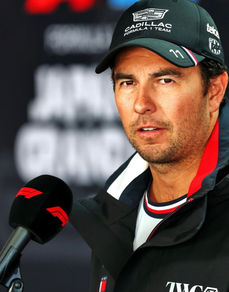 Sergio Perez chiama a grande voce un pacchetto di aggiornamenti da parte del team Cadillac per avvicinarsi ai team davanti.