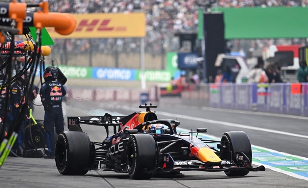 L'ottimo lavoro effettuato da Red Bull Powertrains ora funge da caposaldo della RB22.