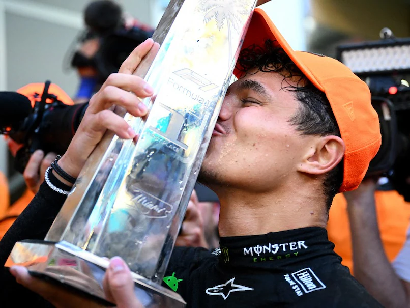 lando norris miami 24