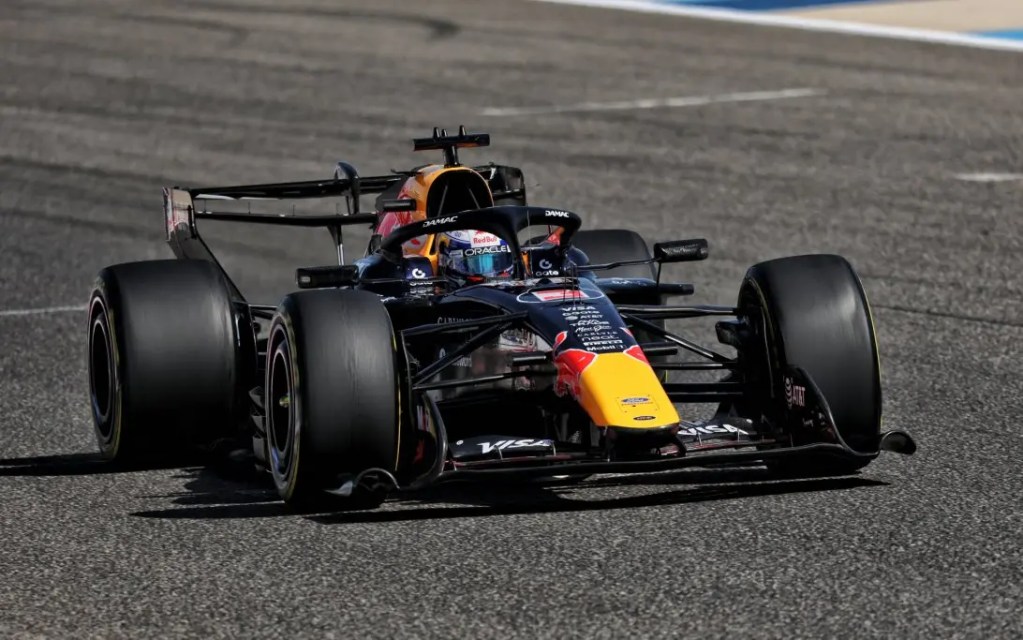 L'ottimo lavoro effettuato da Red Bull Powertrains ora funge da caposaldo della RB22.