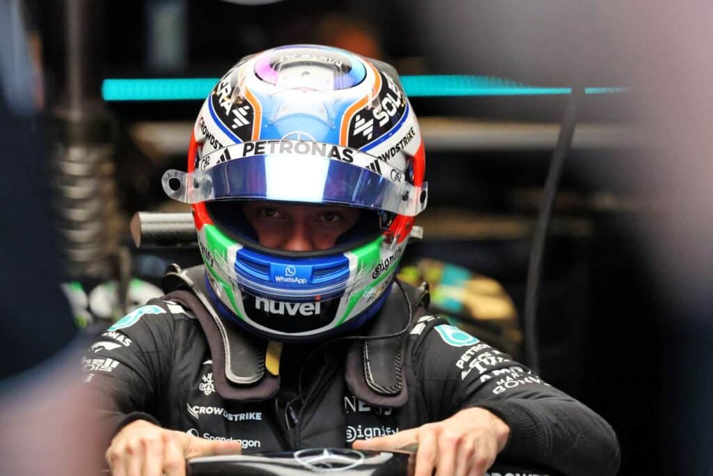 L'ex team principal Guenther Steiner ha lodato l'inizio di stagione di Kimi Antonelli, ad ora leader del campionato mondiale.