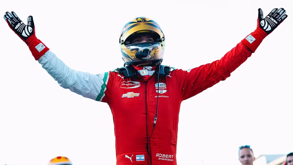 pole indy500