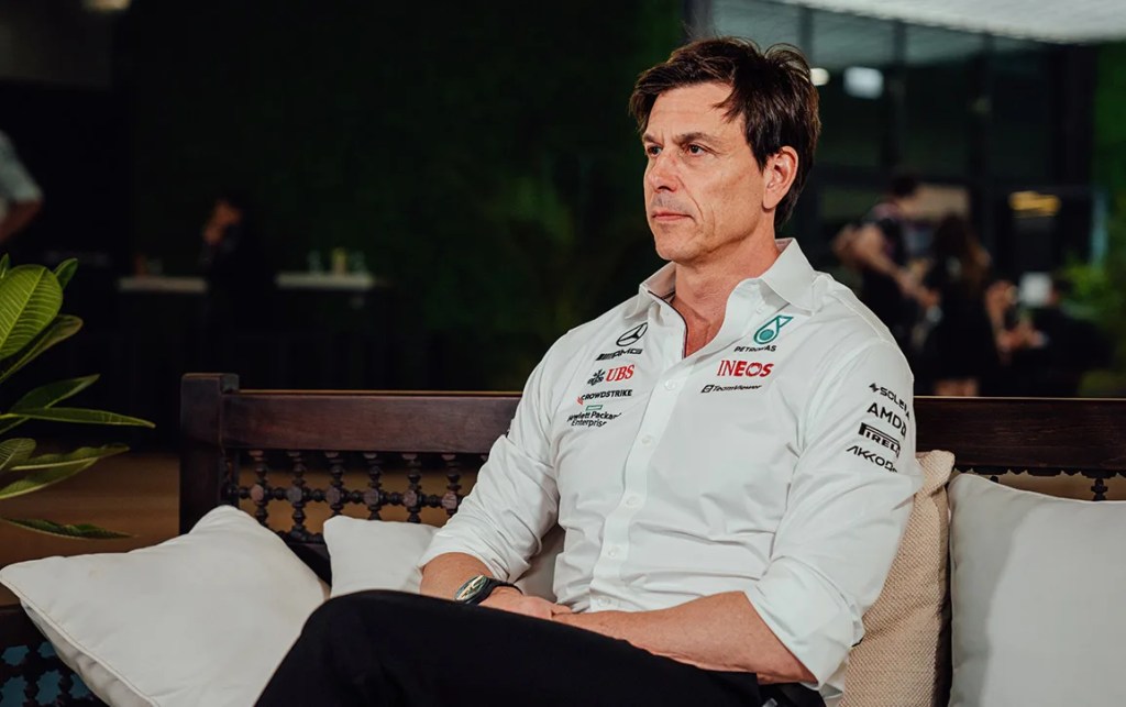 Il team principal Mercedes, Toto Wolff, ha esaminato l'opearo della squadra in questa pausa di Aprile, portando il focus sull'immediato futuro.