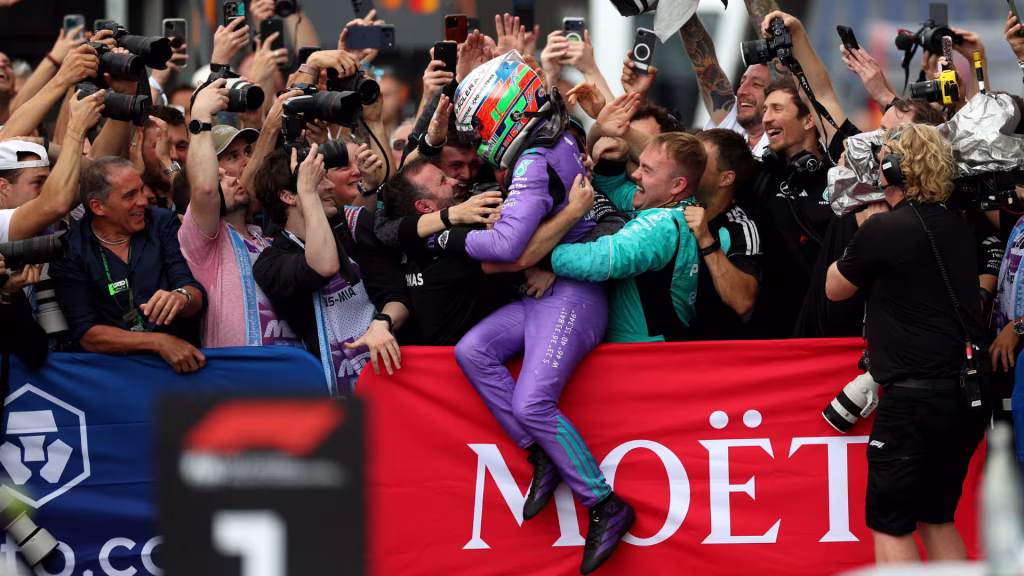 Andrea Kimi Antonelli continua a dar spettacolo: a Miami vince la terza gara di F1 consecutiva
