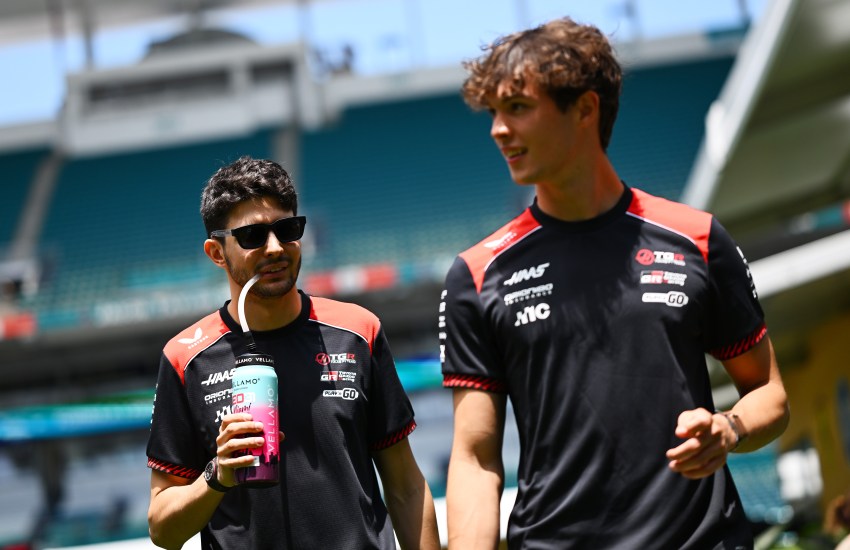 F1 | Ollie Bearman: La F2 non ti prepara fisicamente per la F1