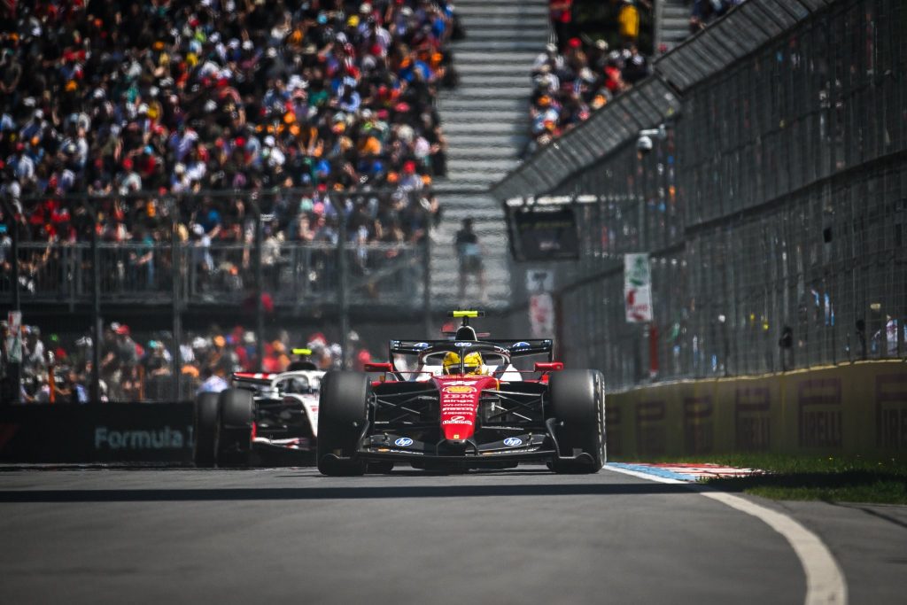 Vasseur analizza il sabato di Montreal dopo una qualifica complicata per Ferrari: Hamilton quinto, Leclerc ottavo e tante incognite in vista della gara.