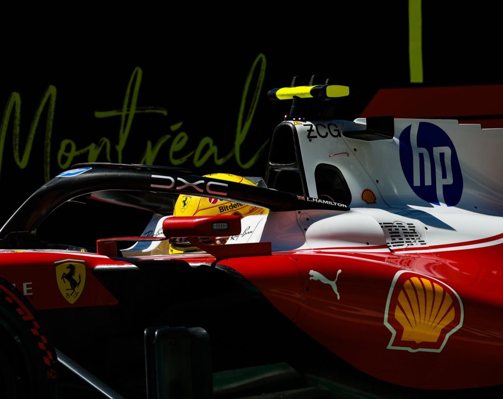 Il quinto posto in qualifica lascia segnali incoraggianti a Lewis Hamilton, convinto dei progressi della SF-26 nonostante i limiti di velocità sul dritto.