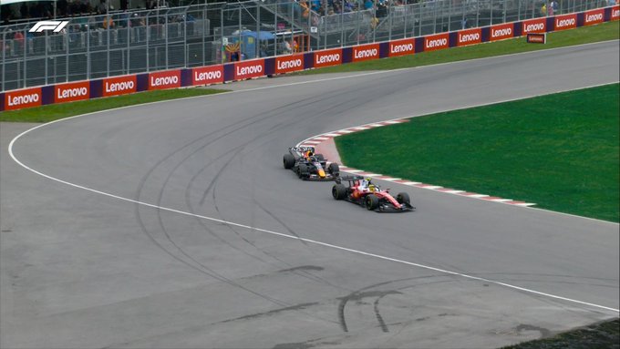 Lewis Hamilton conquista la seconda posizione in Canada, portando a casa il miglior risultato in Ferrari e il 204° podio in carriera.