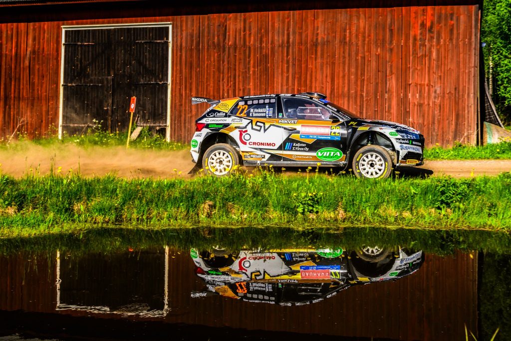 Rally di Scandinavia
