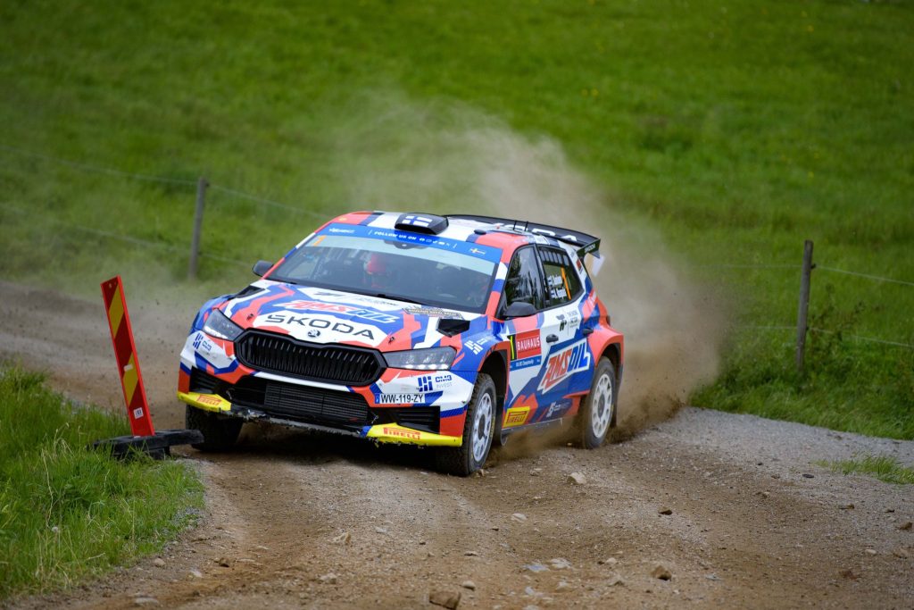 Rally di Scandinavia