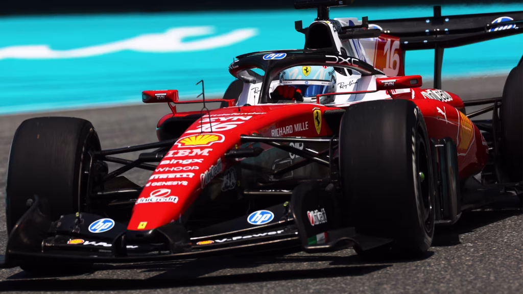 Leclerc