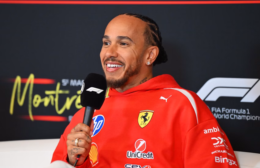 Hamilton