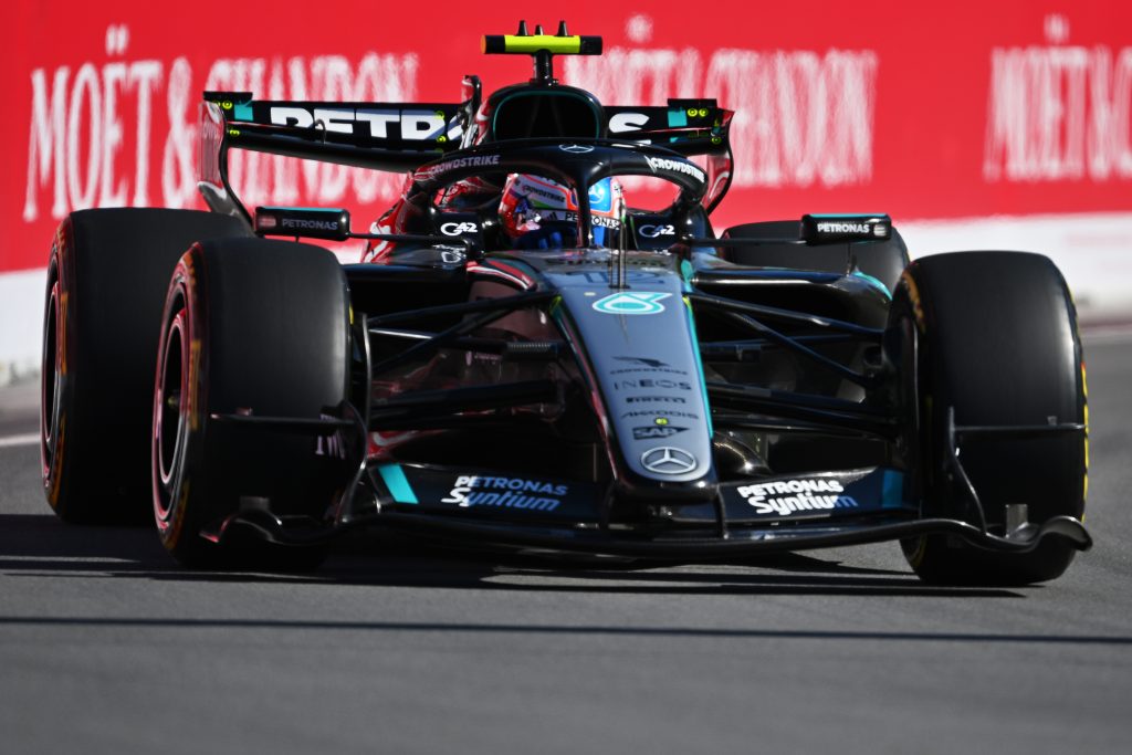 F1 | GP Canada: Come gli aggiornamenti Mercedes hanno rivoluzionato la W17