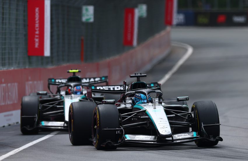 M598763 F1 Grand Prix of Canada Sprint Qualifying
