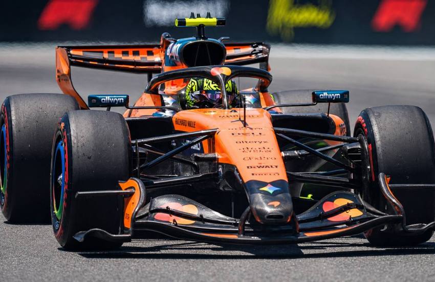 F1 | Analisi Tecnica della McLaren: Gli aggiornamenti hanno rivoluzionato e sbloccato il potenziale della MCL40