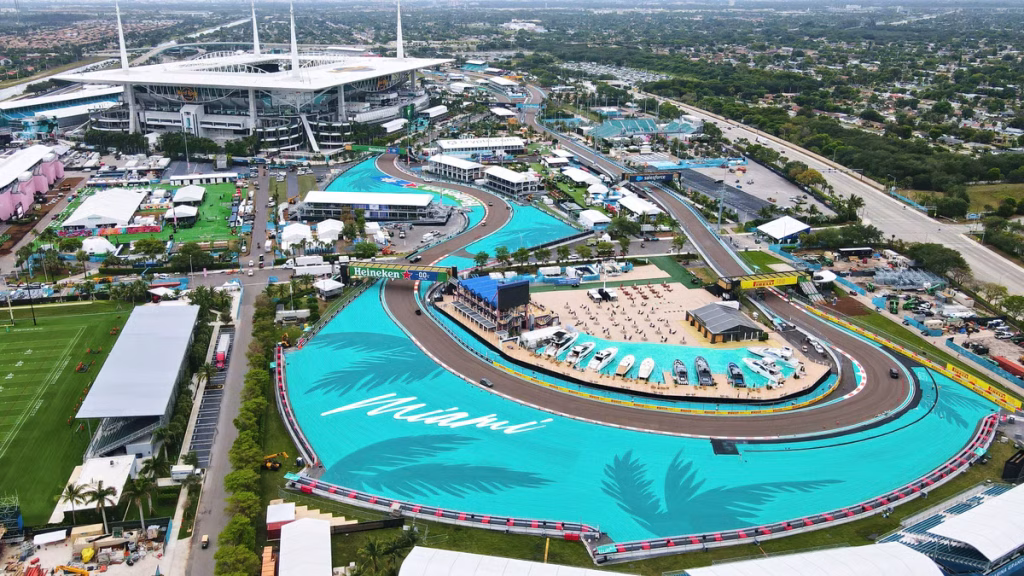 F1 | FP1 - GP Miami: segui la diretta testuale delle Prove Libere