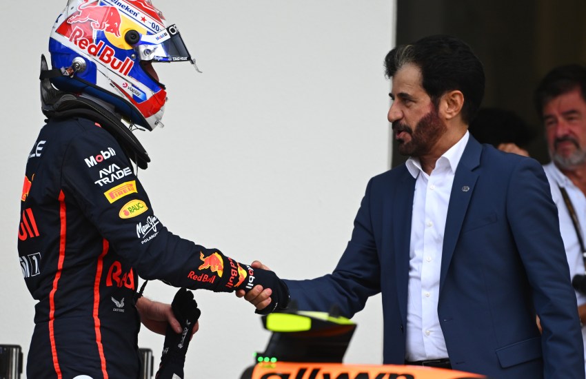 F1 | FIA: Ben Sulayem ufficializza il ritorno dei Motori V8 a partire dal 2031.