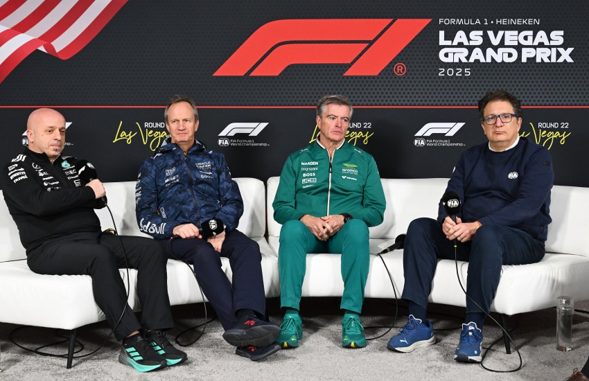 F1 | FIA: Nuove regole per l’aerodinamica per il 2027 per aiutare la gestione dell'energia