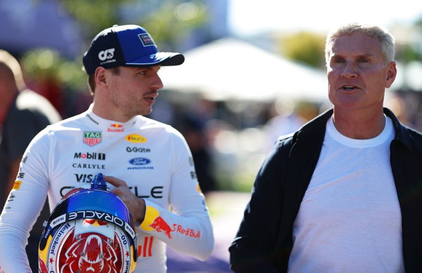 F1 | Verstappen, senti Coulthard: Red Bull per tutta la sua carriera?