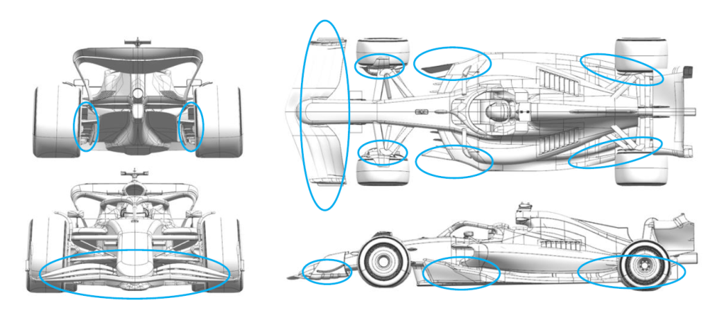 F1 | GP Canada: Come gli aggiornamenti Mercedes hanno rivoluzionato la W17