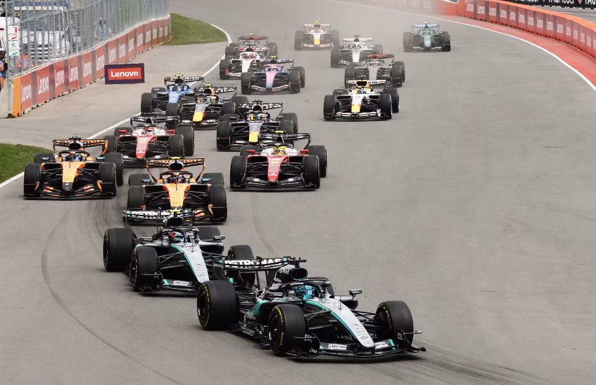 Sprint Race