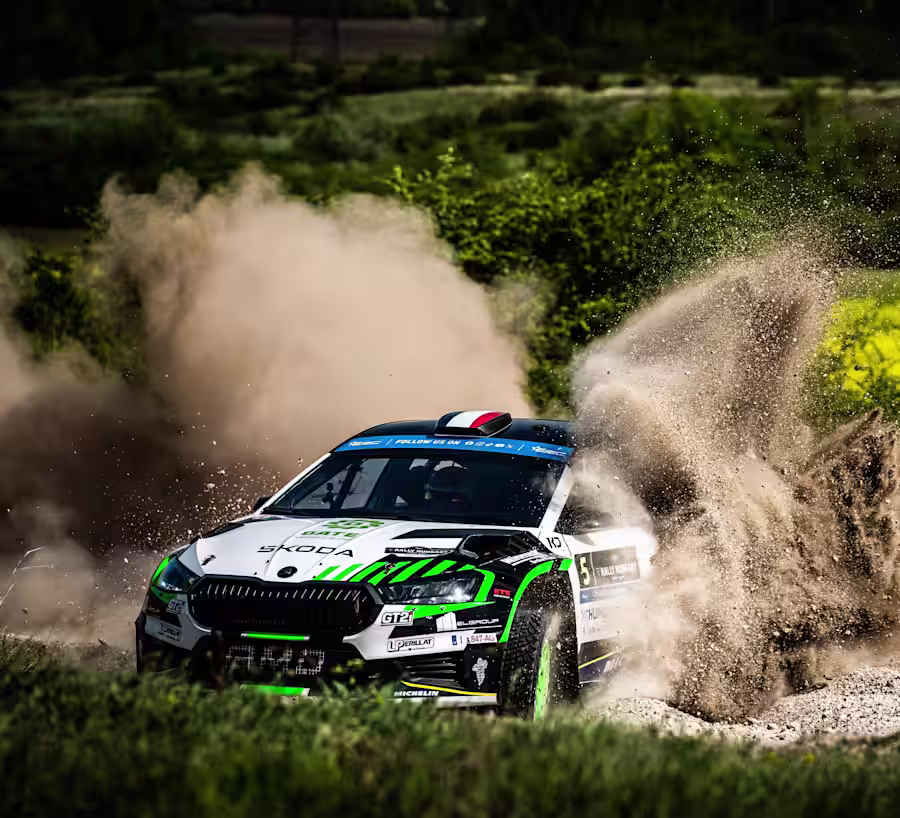 Royal Rally of Scandinavia
