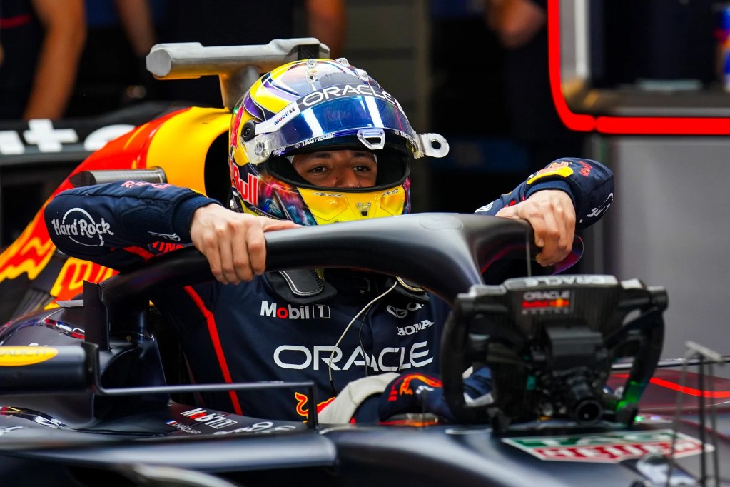f1 saison 2026 isack hadjar francais dejouer malediction red bull 2