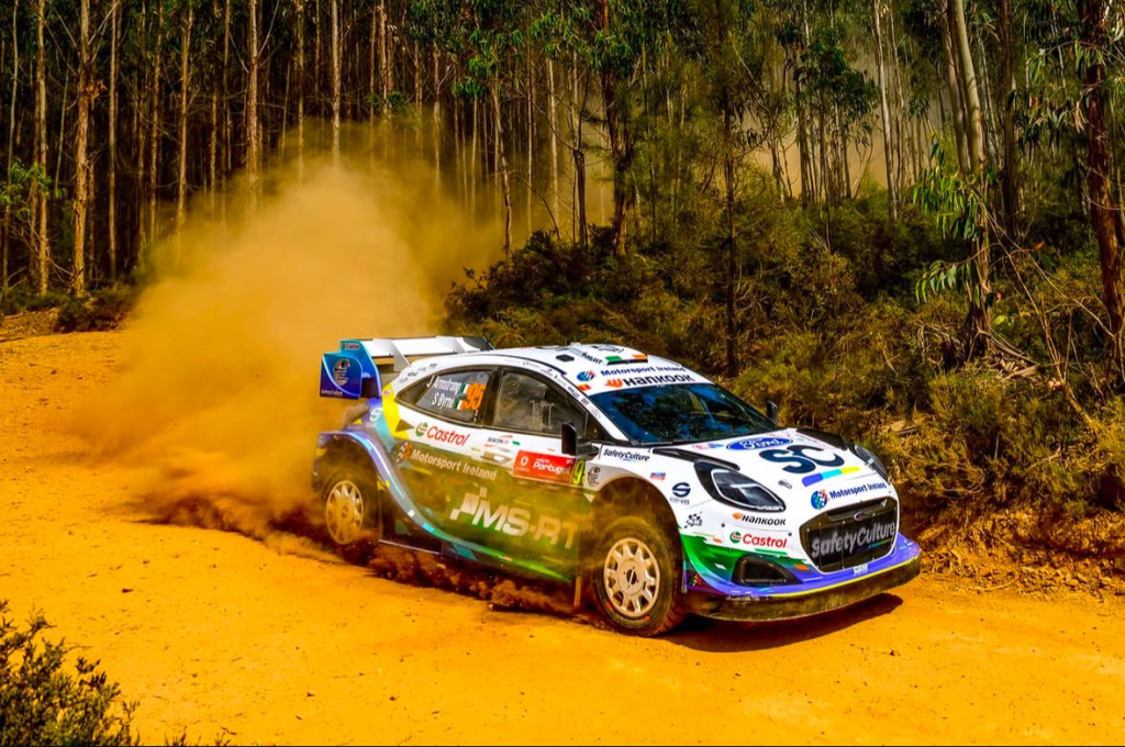 WRC Rally del Portogallo