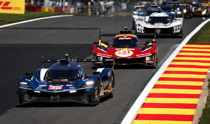Segui in tempo reale la 6 Ore di Spa 2026: aggiornamenti live, tempi, classifiche e momenti chiave dal secondo appuntamento del Mondiale WEC.