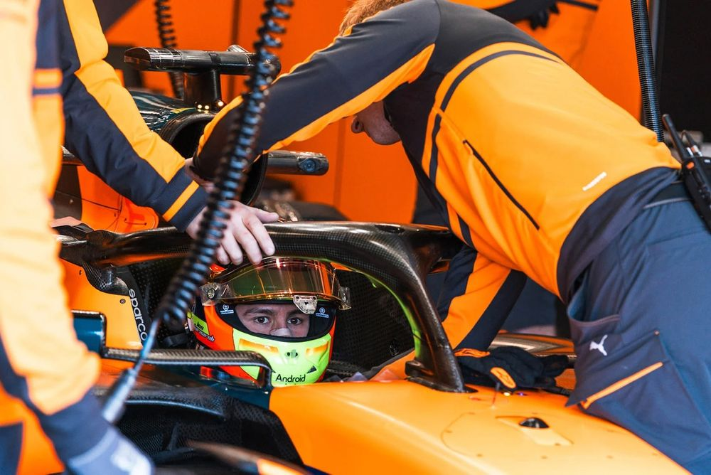 GP Ungheria, è l'ora dei giovani piloti: presenti anche Herta e Fornaroli nelle FP1