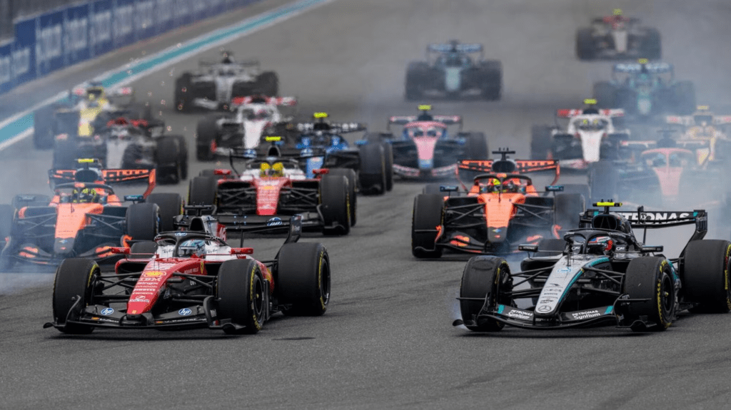 F1, motori V8 più vicini: anche Mercedes favorevole