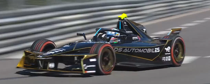 FE | E-Prix Monaco - Qualifiche 1: Ticktum vola in pole, problemi per Mortara