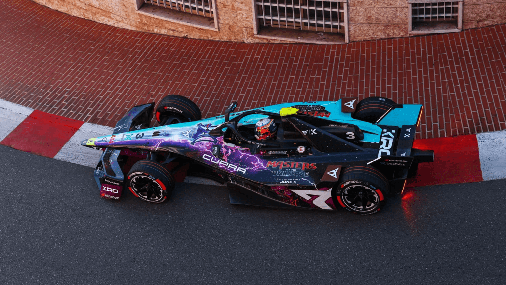 FE | E-Prix Monaco - Gara 1: De Vries trionfa di strategia, Ticktum penalizzato