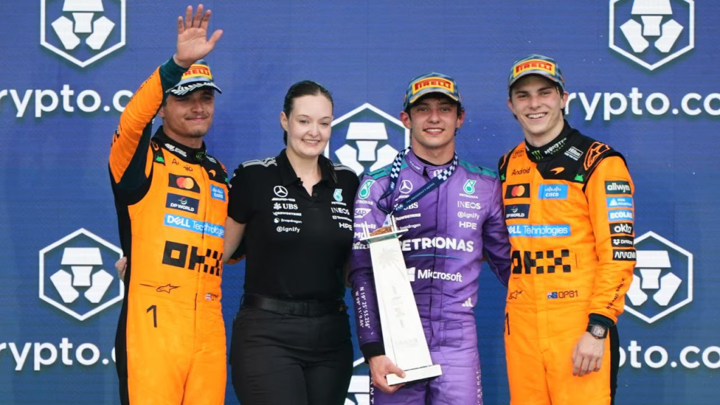 McLaren cerca di tenere il passo con Mercedes: dopo il GP di Miami la scuderia di Woking porterà un ulteriore pacchetto di aggiornamenti per il fine settimana canadese.