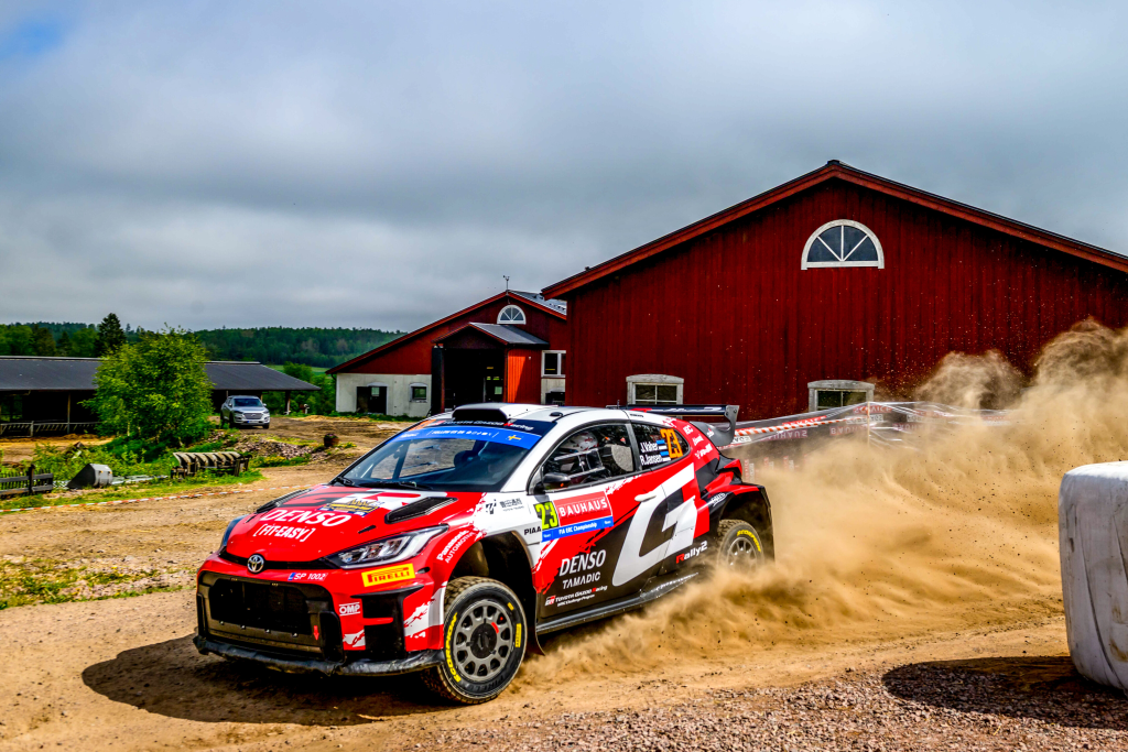 Rally di Scandinavia