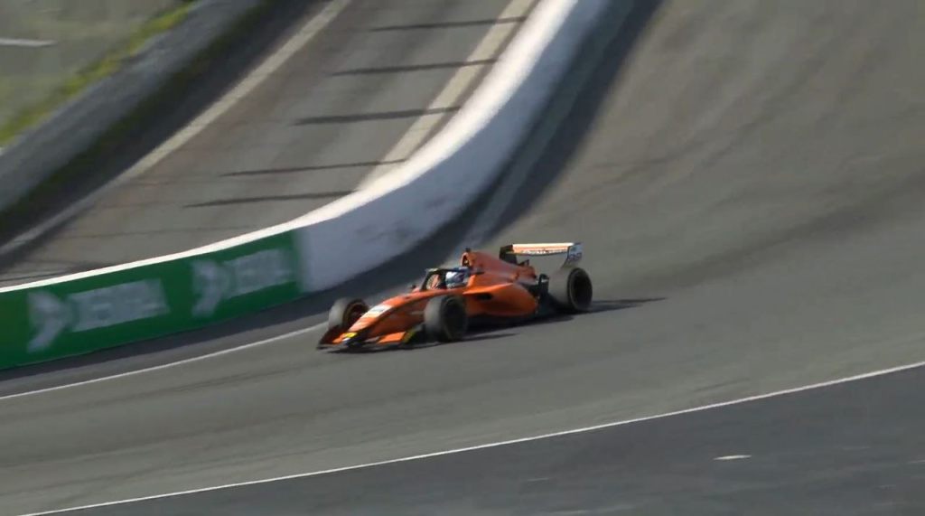 FREC | Zandvoort - Qualifiche 1: Wheldon in pole, sesto Olivieri
