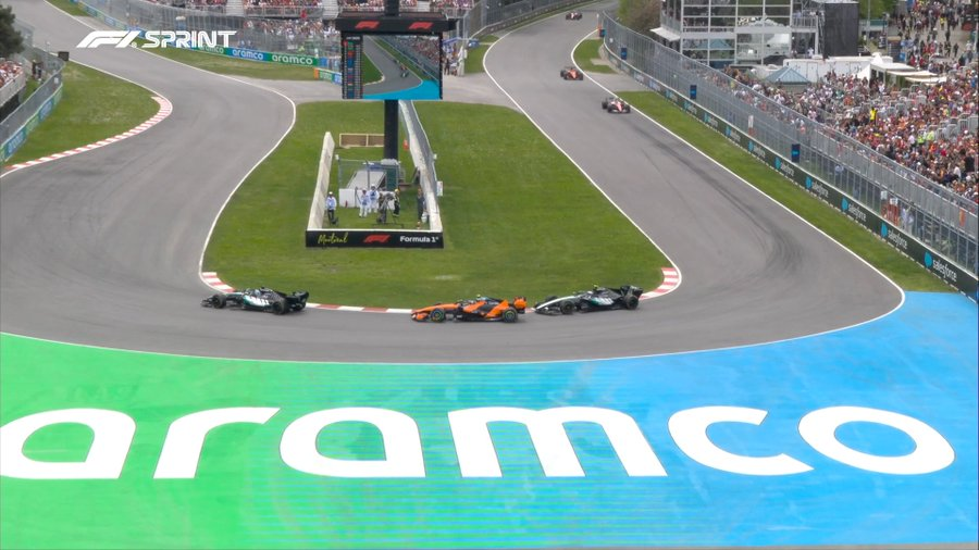 F1 | LIVE GP del Canada - Sprint Race: segui la diretta testuale