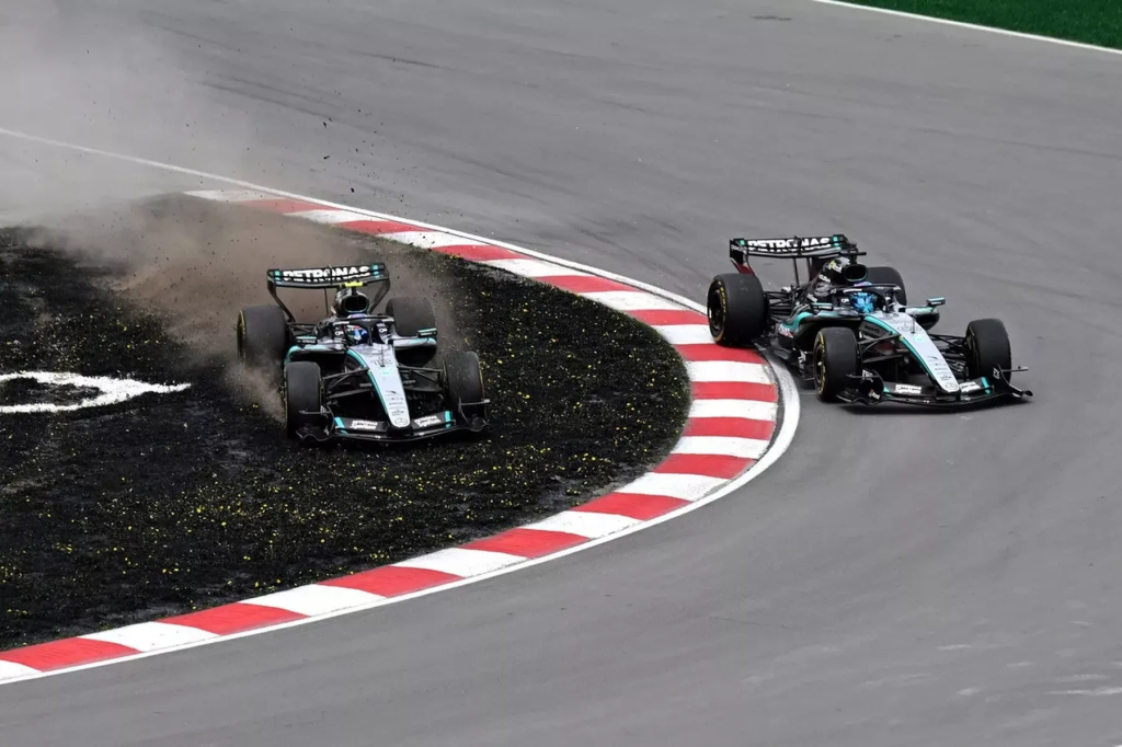 F1 live GP Canada